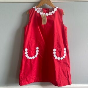 The Beaufort Bonnet Company TBBC girls dress size 8 NWT